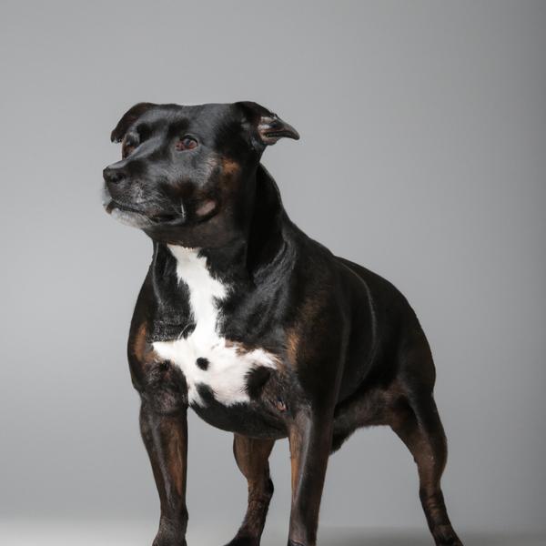 Staffordshire Bull Terrier